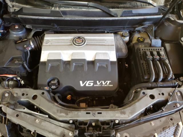 Photo 6 VIN: 3GYFNEEY5AS627885 - CADILLAC SRX PERFOR 