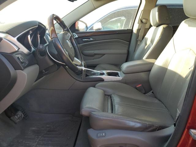 Photo 6 VIN: 3GYFNEEY5AS633377 - CADILLAC SRX PERFOR 