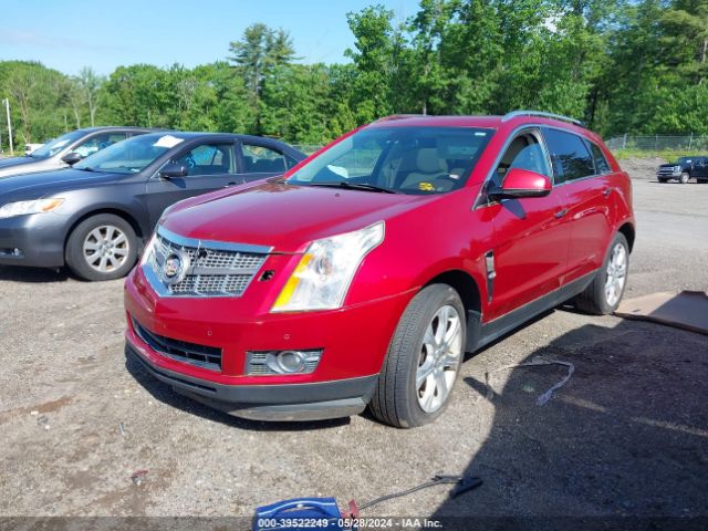 Photo 1 VIN: 3GYFNEEY5BS510051 - CADILLAC SRX 