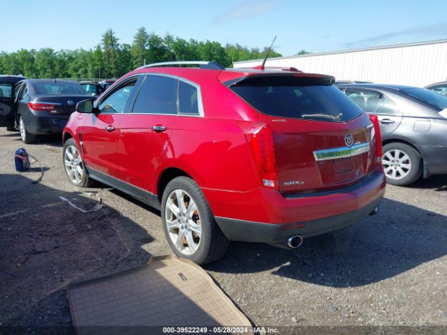 Photo 2 VIN: 3GYFNEEY5BS510051 - CADILLAC SRX 