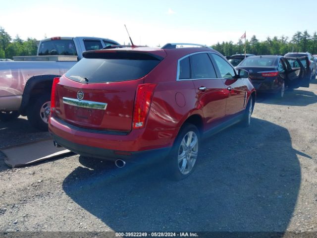 Photo 3 VIN: 3GYFNEEY5BS510051 - CADILLAC SRX 