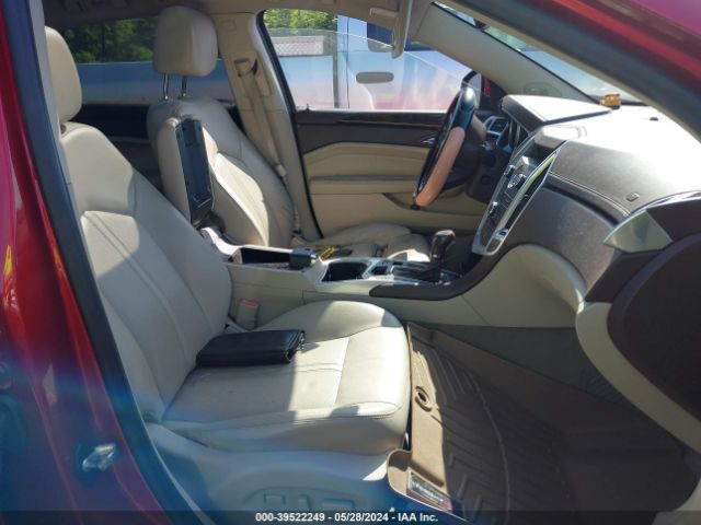 Photo 4 VIN: 3GYFNEEY5BS510051 - CADILLAC SRX 