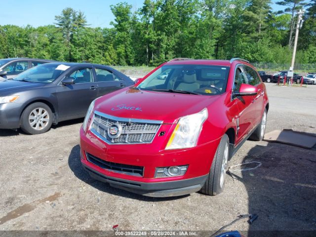 Photo 5 VIN: 3GYFNEEY5BS510051 - CADILLAC SRX 