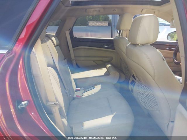 Photo 7 VIN: 3GYFNEEY5BS510051 - CADILLAC SRX 