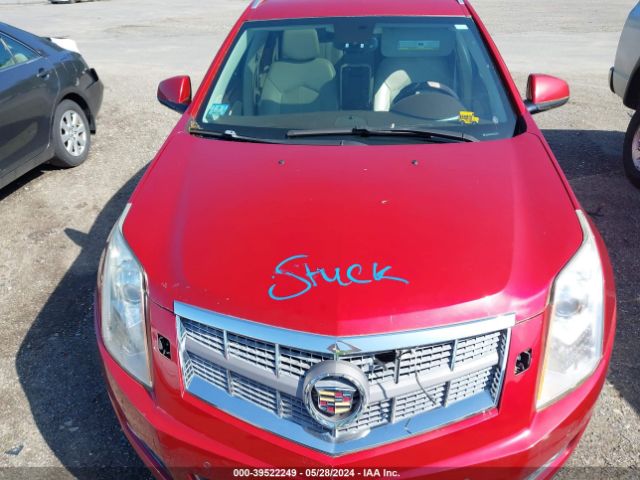 Photo 9 VIN: 3GYFNEEY5BS510051 - CADILLAC SRX 