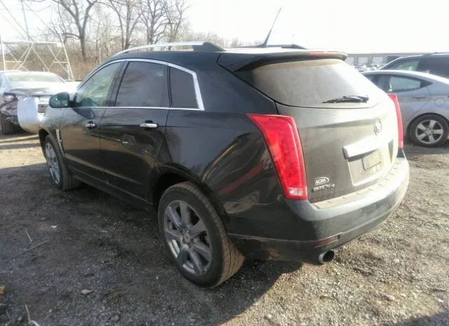 Photo 2 VIN: 3GYFNEEY5BS510101 - CADILLAC SRX 