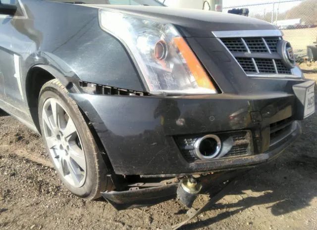 Photo 5 VIN: 3GYFNEEY5BS510101 - CADILLAC SRX 