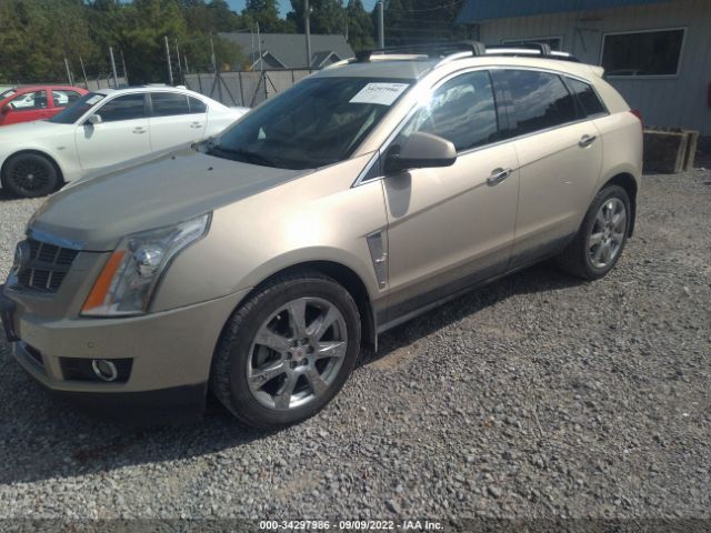 Photo 1 VIN: 3GYFNEEY5BS514942 - CADILLAC SRX 