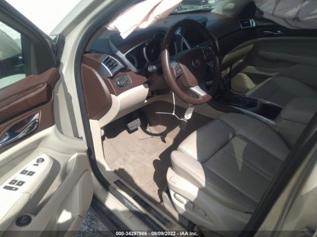 Photo 4 VIN: 3GYFNEEY5BS514942 - CADILLAC SRX 