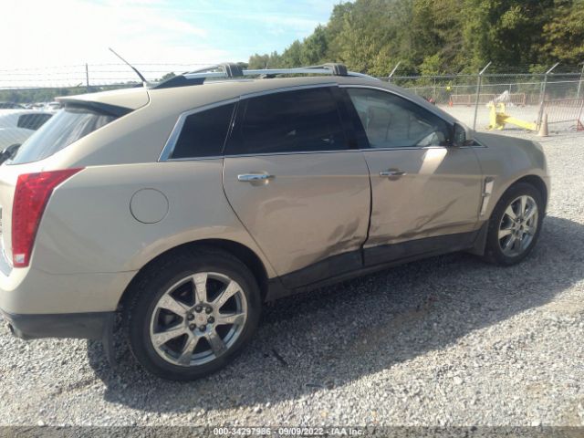 Photo 5 VIN: 3GYFNEEY5BS514942 - CADILLAC SRX 