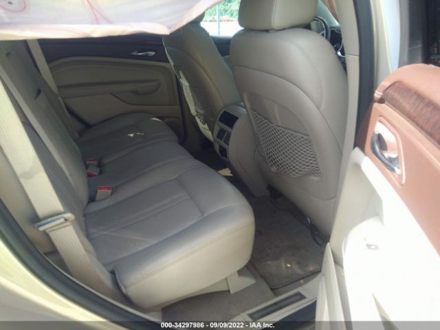 Photo 7 VIN: 3GYFNEEY5BS514942 - CADILLAC SRX 