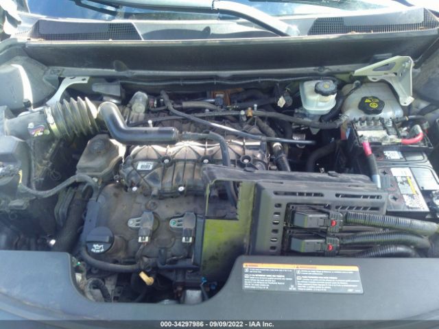 Photo 9 VIN: 3GYFNEEY5BS514942 - CADILLAC SRX 