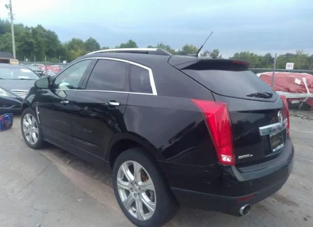 Photo 2 VIN: 3GYFNEEY5BS671578 - CADILLAC SRX 