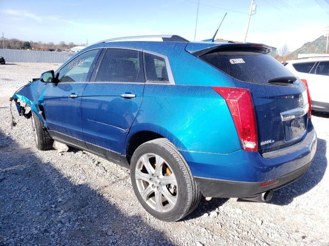 Photo 2 VIN: 3GYFNEEY6AS500269 - CADILLAC SRX PERFOR 