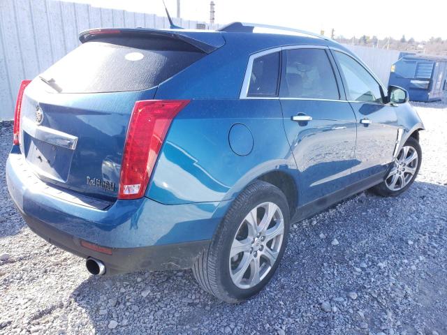 Photo 3 VIN: 3GYFNEEY6AS500269 - CADILLAC SRX PERFOR 