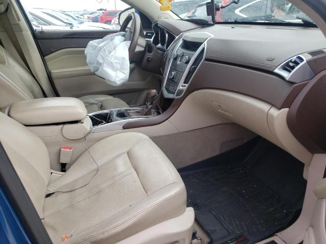 Photo 4 VIN: 3GYFNEEY6AS500269 - CADILLAC SRX PERFOR 