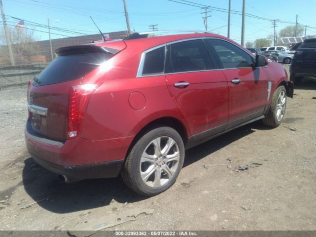 Photo 3 VIN: 3GYFNEEY6AS524734 - CADILLAC SRX 