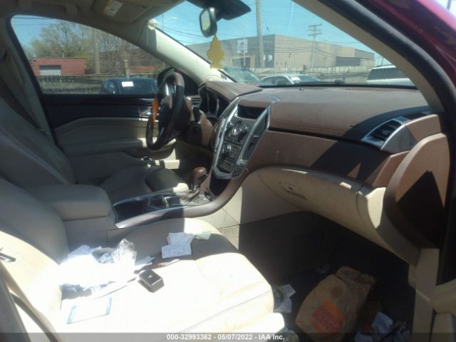 Photo 4 VIN: 3GYFNEEY6AS524734 - CADILLAC SRX 