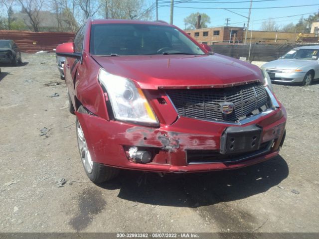 Photo 5 VIN: 3GYFNEEY6AS524734 - CADILLAC SRX 