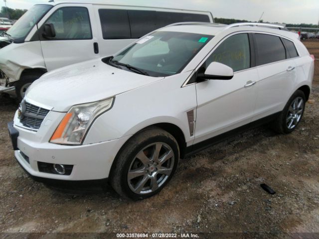 Photo 1 VIN: 3GYFNEEY6AS612358 - CADILLAC SRX 