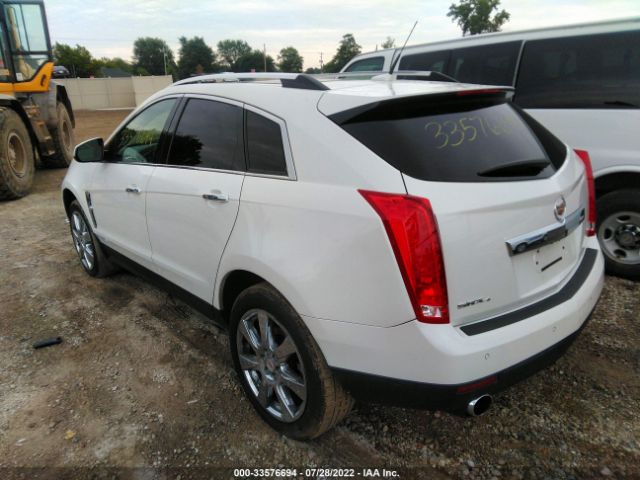 Photo 2 VIN: 3GYFNEEY6AS612358 - CADILLAC SRX 