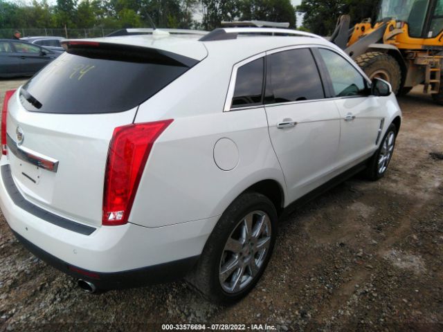 Photo 3 VIN: 3GYFNEEY6AS612358 - CADILLAC SRX 