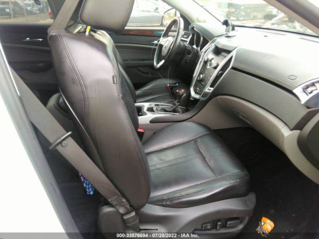 Photo 4 VIN: 3GYFNEEY6AS612358 - CADILLAC SRX 