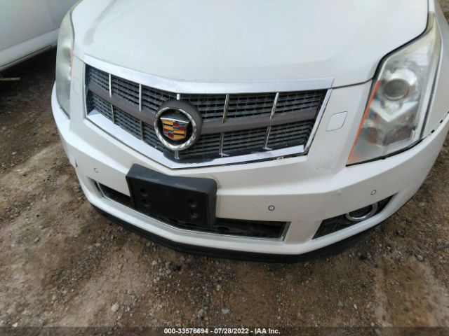 Photo 5 VIN: 3GYFNEEY6AS612358 - CADILLAC SRX 