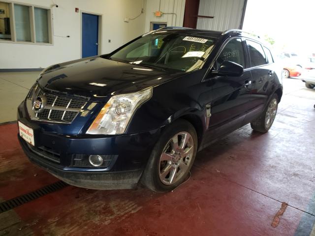 Photo 1 VIN: 3GYFNEEY6BS516277 - CADILLAC SRX PERFOR 