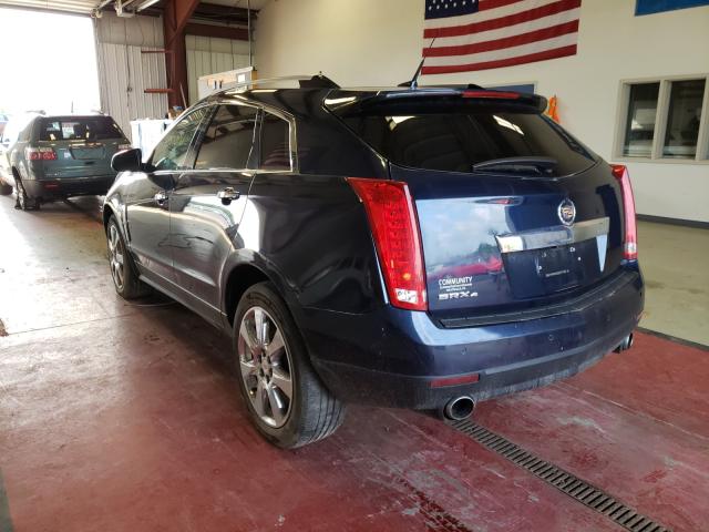 Photo 2 VIN: 3GYFNEEY6BS516277 - CADILLAC SRX PERFOR 