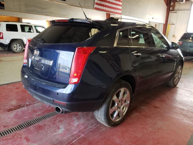 Photo 3 VIN: 3GYFNEEY6BS516277 - CADILLAC SRX PERFOR 