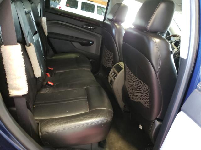 Photo 5 VIN: 3GYFNEEY6BS516277 - CADILLAC SRX PERFOR 