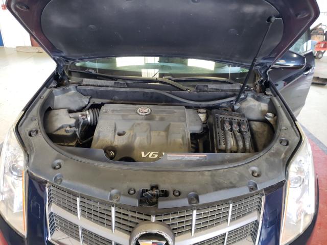 Photo 6 VIN: 3GYFNEEY6BS516277 - CADILLAC SRX PERFOR 