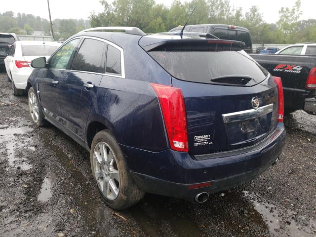 Photo 2 VIN: 3GYFNEEY6BS516277 - CADILLAC SRX PERFOR 