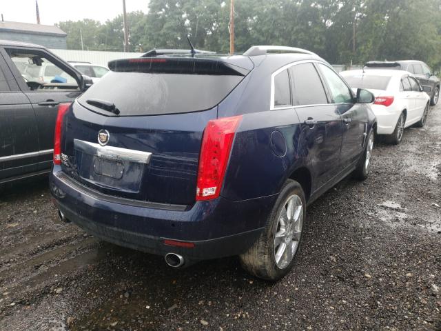 Photo 3 VIN: 3GYFNEEY6BS516277 - CADILLAC SRX PERFOR 