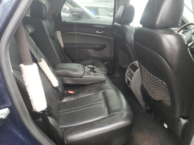 Photo 5 VIN: 3GYFNEEY6BS516277 - CADILLAC SRX PERFOR 