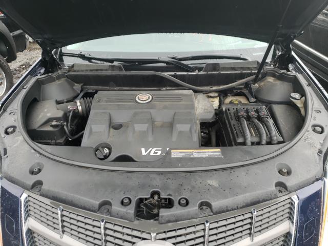 Photo 6 VIN: 3GYFNEEY6BS516277 - CADILLAC SRX PERFOR 