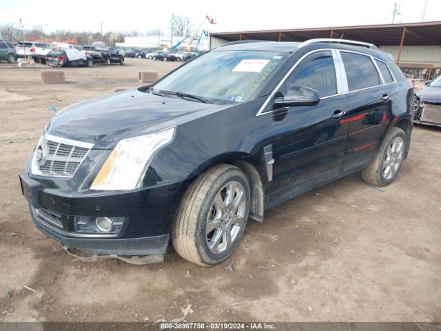 Photo 1 VIN: 3GYFNEEY6BS539557 - CADILLAC SRX 