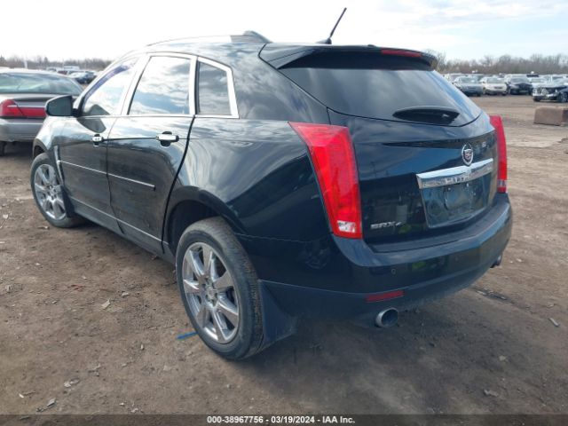 Photo 2 VIN: 3GYFNEEY6BS539557 - CADILLAC SRX 