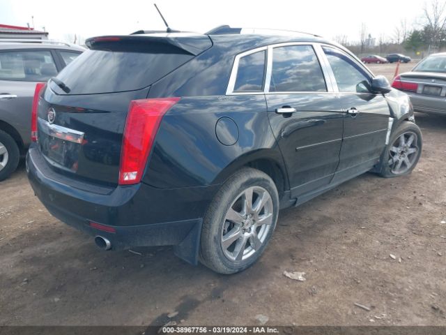 Photo 3 VIN: 3GYFNEEY6BS539557 - CADILLAC SRX 