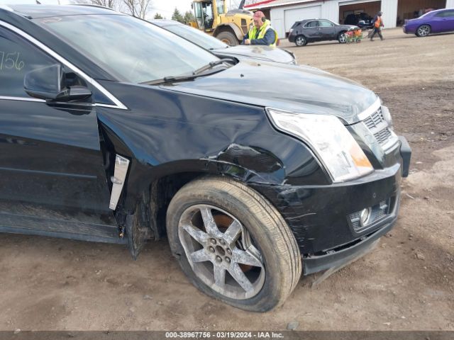 Photo 5 VIN: 3GYFNEEY6BS539557 - CADILLAC SRX 