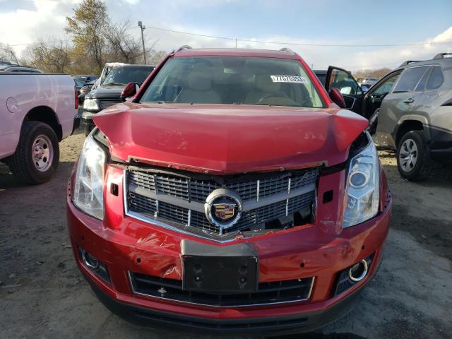 Photo 4 VIN: 3GYFNEEY6BS550235 - CADILLAC SRX 