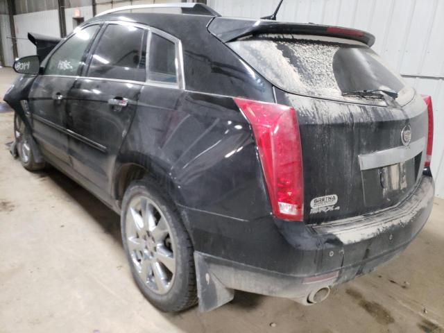 Photo 2 VIN: 3GYFNEEY6BS580559 - CADILLAC SRX PERFOR 