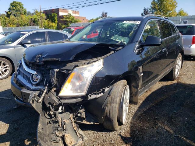 Photo 1 VIN: 3GYFNEEY6BS588306 - CADILLAC SRX PERFOR 