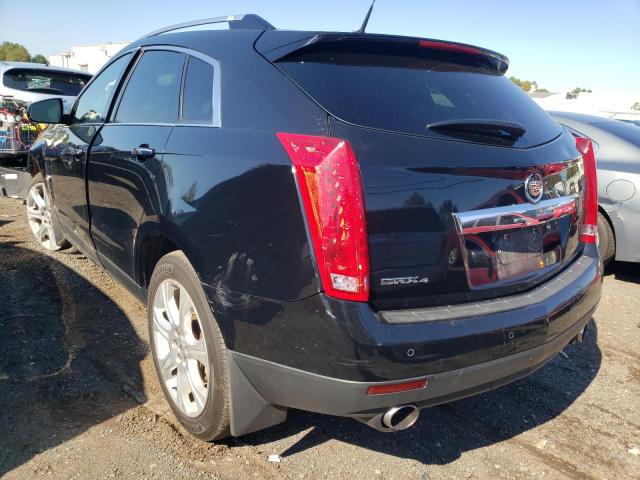 Photo 2 VIN: 3GYFNEEY6BS588306 - CADILLAC SRX PERFOR 