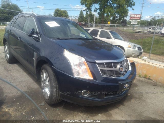 Photo 0 VIN: 3GYFNEEY7AS500314 - CADILLAC SRX 