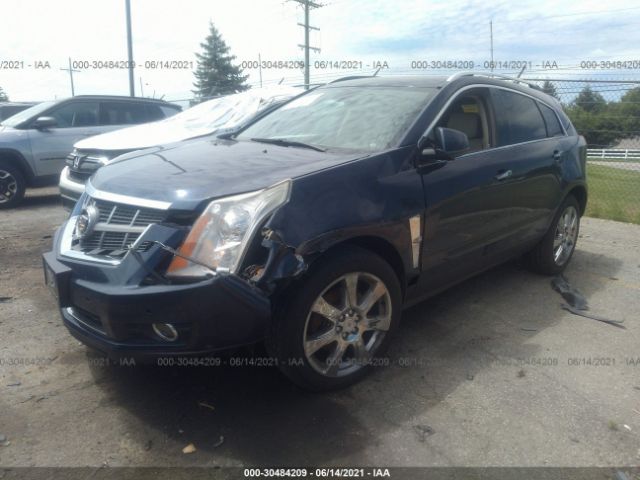 Photo 1 VIN: 3GYFNEEY7AS500314 - CADILLAC SRX 