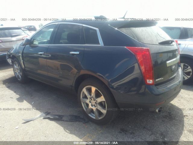 Photo 2 VIN: 3GYFNEEY7AS500314 - CADILLAC SRX 