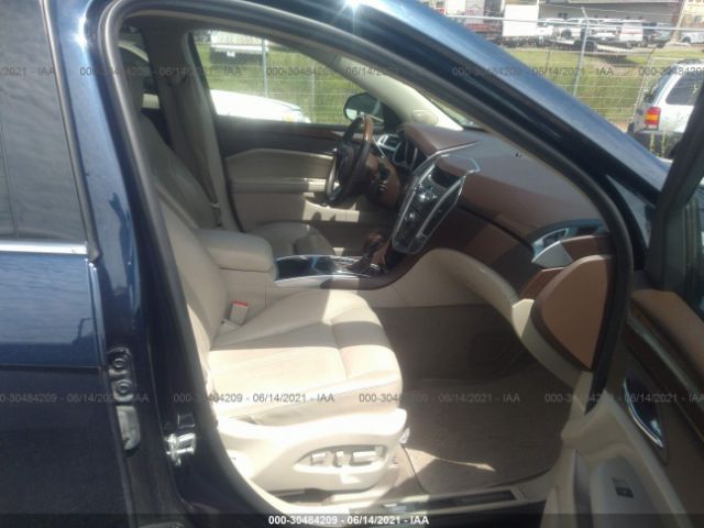 Photo 4 VIN: 3GYFNEEY7AS500314 - CADILLAC SRX 