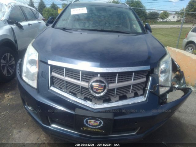 Photo 5 VIN: 3GYFNEEY7AS500314 - CADILLAC SRX 